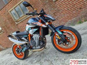 ️ KTM 890 DUKE R ABS 2024! POWERPARTS! 790 Z900 MT09 — MOTOREN | KTM — MARKTPLAATS