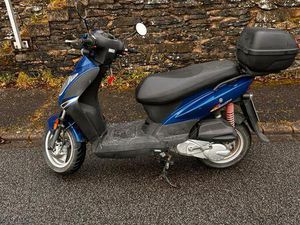 KYMCO AGILITY 125