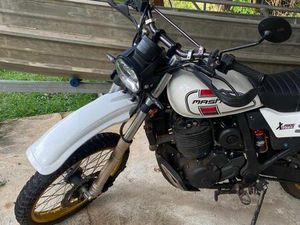 MASH XRIDE 650 TRAIL