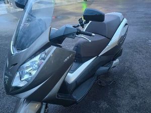 PEUGEOT SATELIS 125 6700KM