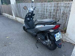 SCOOTER 50 CM3 ORBIT SYM