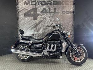 TRIUMPH ROCKET III 2294 ROADSTER 2294 CC
