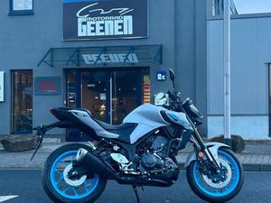 YAMAHA MT 03 * MY 25 * AKTION