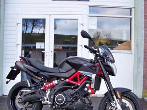 2019 APRILIA SHIVER 900 ONLY 8500MILES