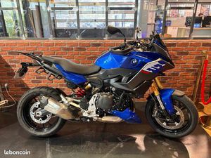 F900XR ÉLIGIBLE PERMIS A2 145E/MOIS