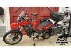 BMW G 650 GS ABS F650 GS BJ 2012! 8957KM! F 650GS AANBIEDING — MOTOREN | BMW — MARKTPLAATS