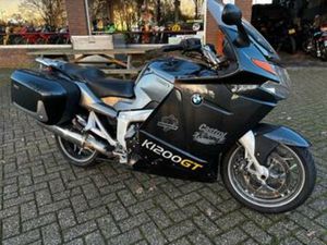 BMW K 1200 GT 2006 K1200 K1200GT 1200GT TOER — MOTOREN | BMW — MARKTPLAATS