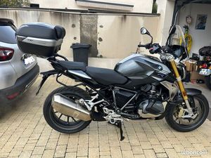 BMW R1250R R 1250 R 2022, SOUS GARANTIE BMW, FINITION PRO, 18 700 KM