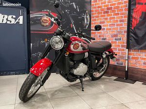 MOTO BSA GOLD STAR 650 CC 06/23 1397KMS