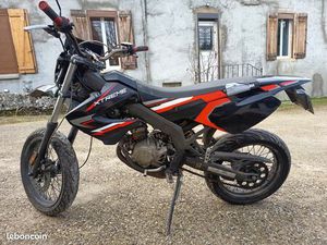 MOTO 50 CC