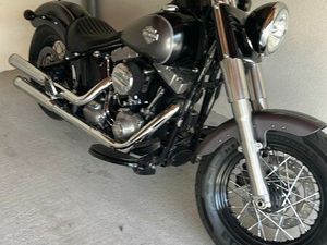 HARLEY DAVIDSON SOFTAIL