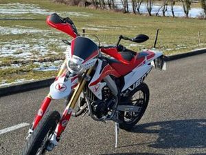 HONDA HM VENT 50 CC DERAPAGE