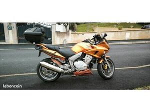 MOTO HONDA CBF 1000. 2007 ABS