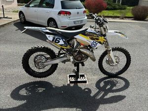 125 HUSQVARNA