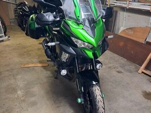 KAWASAKI VERSYS 1000S GRAND TOURER