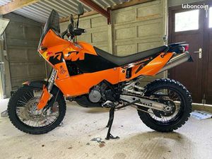 KTM 950 ADVENTURE S - 2003