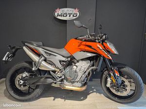 KTM 790 DUKE L 2024 - LIVRAISON