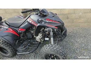 QUAD KYMCO MAXXER 300CM3 T3B