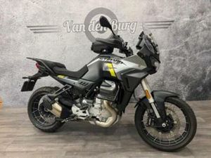 MOTO GUZZI STELVIO PFF — MOTOREN | MOTO GUZZI — MARKTPLAATS