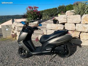 SCOOTER PEUGEOT 50 CITYSTAR CARBU 2017