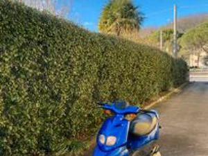 SCOOTER PEUGEOT TREKKER 50
