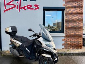 PIAGGIO MP3 400 HPE ABS ASR