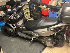 SCOOTER 3 ROUES 350 S QUADRO