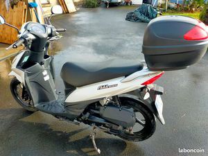 SCOOTER SUZUKI ADRESS