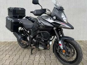SUZUKI 1000 V-STROM | 26-MJ-NR | 2018 | MARGE — MOTOREN | SUZUKI — MARKTPLAATS