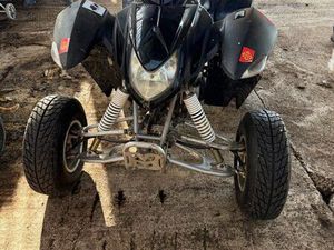 QUAND ACCESS MOTOR 250 CC