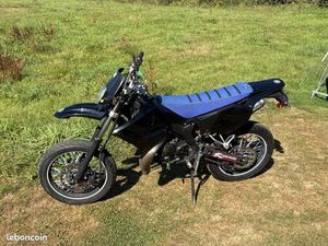 YAMAHA50 DT
