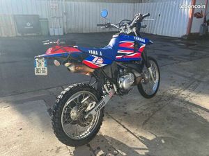 YAMAHA 125 DTR