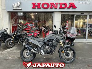 YAMAHA XTZ 700 TENERE - 8890 - 10465KM - TECH KAMO - MEC 689 CM3