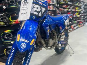 YAMAHA YZ 125 2024