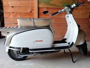SCOOTER ZUNDAPP VESPA 50 CC