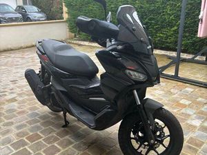 SCOOTER APRILLIA SR GT 125