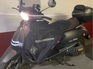 SCOOTER EASY WATTS E-PRESTO 50 CC