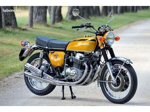 HONDA CB 750 FOUR K1 / SEPTEMBRE 1971