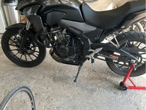 HONDA CB500X