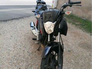 MOTO HONDA CBF 125