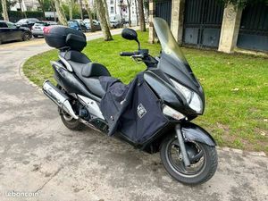 SCOOTER HONDA SWT 400 ABS TOUTES OPTIONS