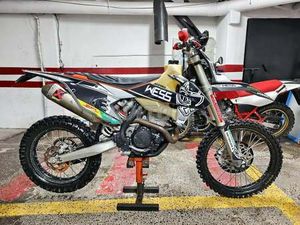 KTM 350 EXC-F 2017