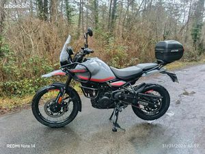 ROYAL ENFIELD 450 HIMALAYAN 2025