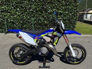 SHERCO 125 SE-R 2T SUPERMOTARD