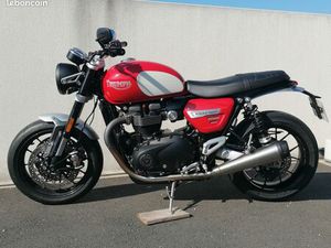 TRIUMPH SPEED TWIN 1200