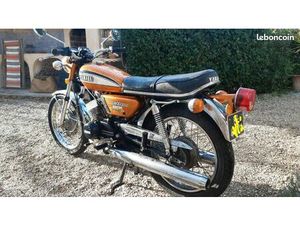 YAMAHA RD200 ELECTRIC DE 1973