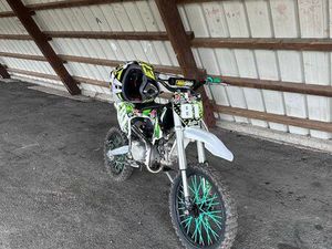 MOTO 140 MX