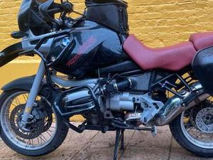 ② BMW R1100GS