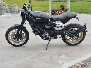 DUCATI SCRAMBLER