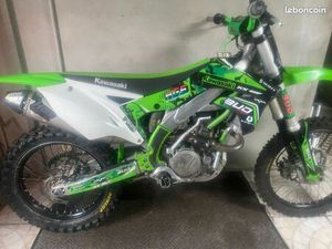 KAWASAKI KXF 450